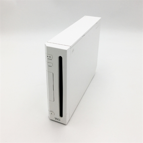 Nintendo Wii Konsol - White - RVL-001 - SNR LEH265607839 (B Grade) (Used)